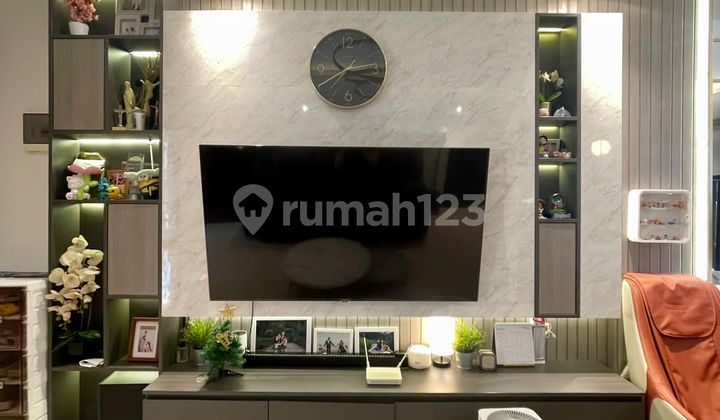 Rumah Modern Siap Huni di Taman Provance BSD Dekat Akses Tol 2