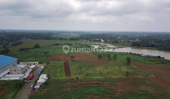 Kavling Cocok Untuk Gudang & Pabrik Di Subang Jawa Barat 1