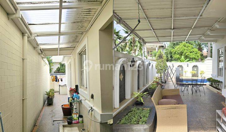 Rumah Bagus Luas Siap Huni Di Taman Beverly Golf Karawaci 2