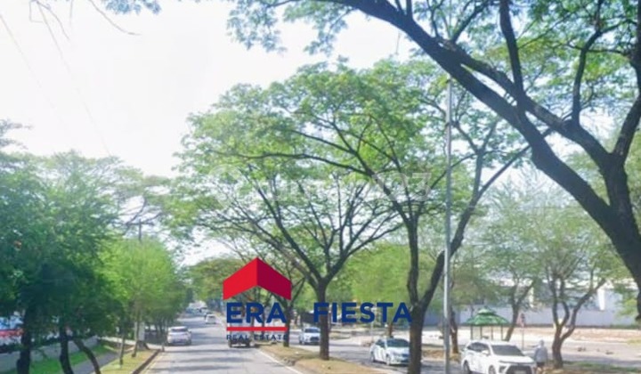 Kavling Komersial 2000 M2 di Boulevard Lippo Cikarang Kavling Komersial 2000 M2 di Boulevard Lippo Cikarang