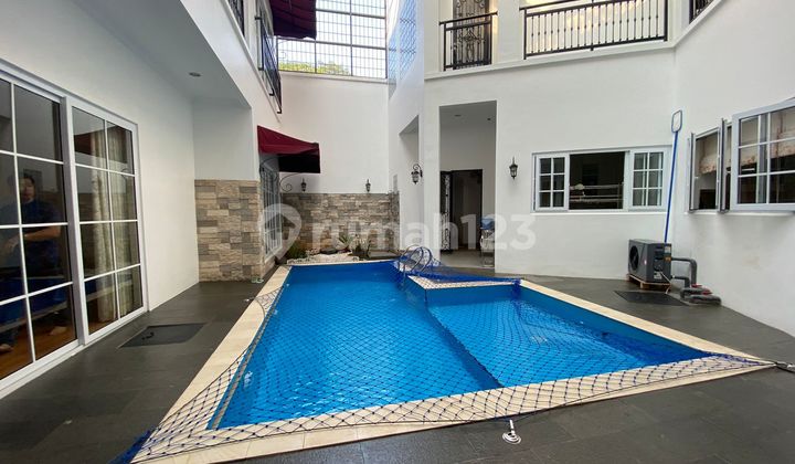 Sultan House Super Cheap Price In Premium Location Alam Sutera 2