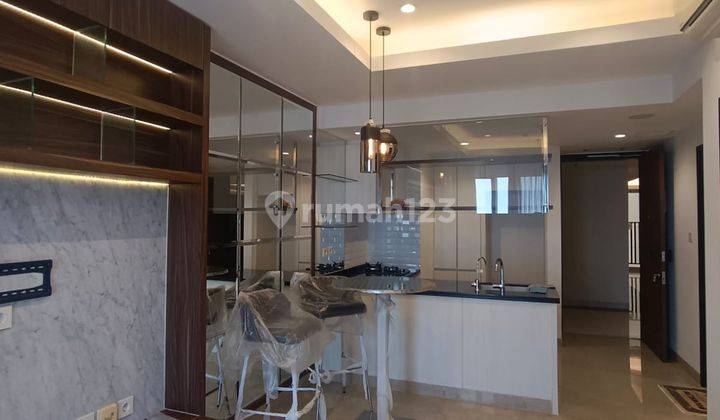 Apartemen The Branz Sudah Furnish Type 1Br Di BSD City 1