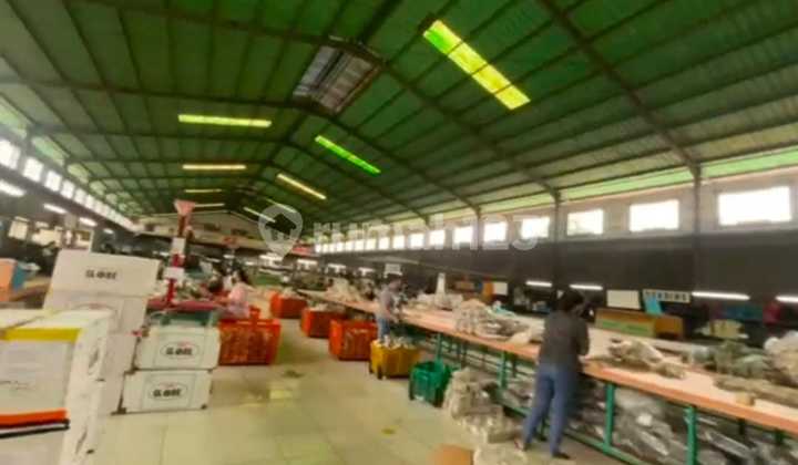 Ex Pabrik Siap Beroperasi di Cikupa Tangerang bisa Akses Fuso 2