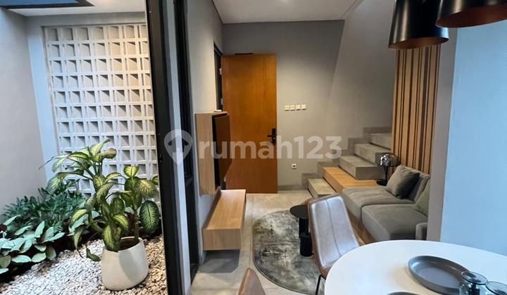 RUMAH BARU DI CLUSTER CENDANA RESIDENCE 2, TIPE MAHONI SIAP HUNI 2