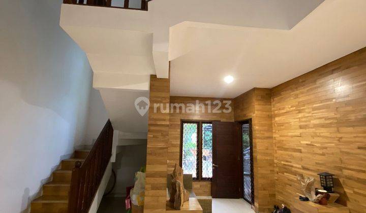 Rumah Bagus Rapi Siap Huni Di Sutera Cemara Alam Sutera 1