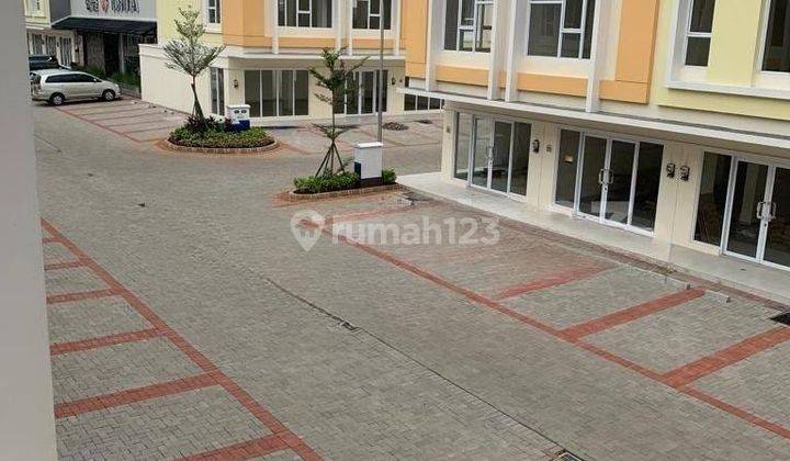 Ruko 3 Lantai Siap Pakai Di Ruko Pisa Grande Gading Serpong 2