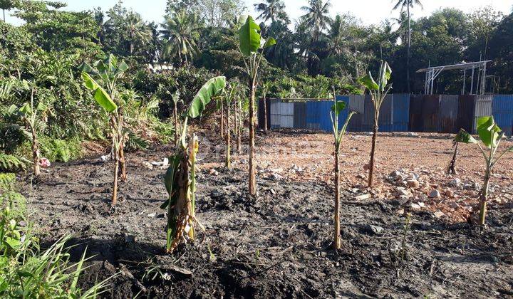 Kavling Komersial Siap Bangun Di Jl Raya Tanah Tinggi Tangerang 1