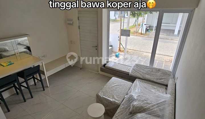 Modern House in BSD City 2 Floors Fully Furnished Beautiful Ready to Live In 2