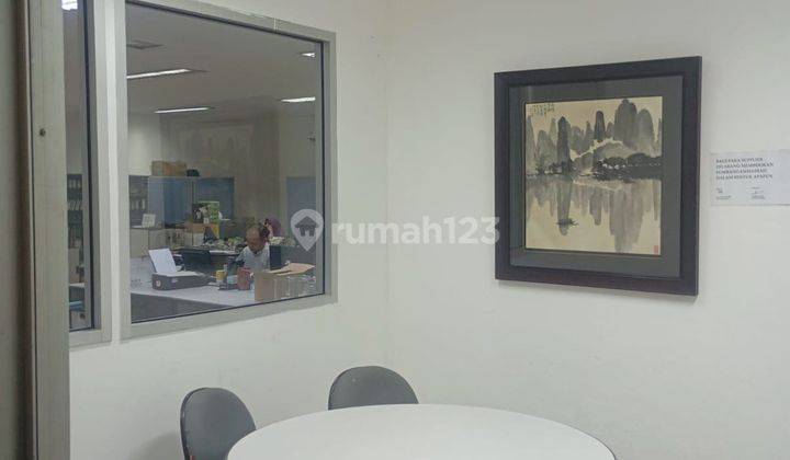 Ex Pabrik Siap Pakai Lokasi Berada di Zona Industri Ada Kantor 2