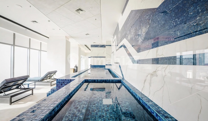 Apartemen 57 Promenade Residence Tanah Abang Full Furnish 2