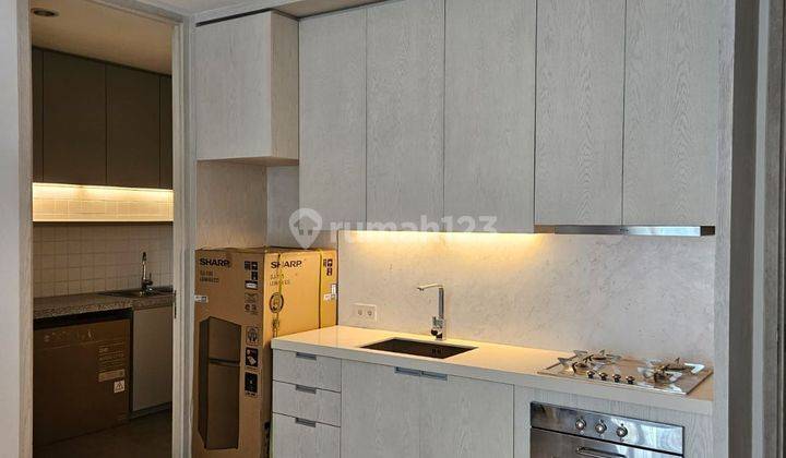 Apartemen Izzara Cilandak Jaksel Rapi Cantik Sudah Furnish 1