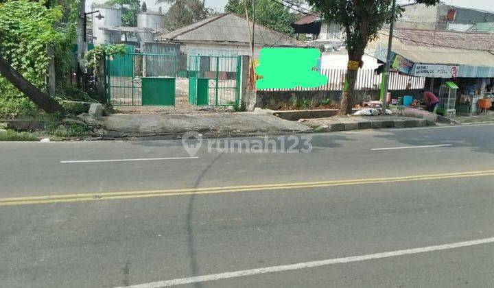 Pabrik Minyak Sayur Di Jl Raya Utama Cikupa Tangerang 1