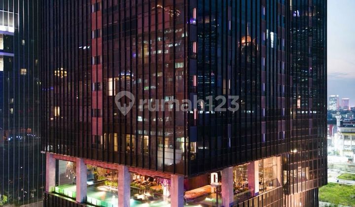 Hotel Bintang 5 Siap Pakai Di Sudirman Jakarta Selatan