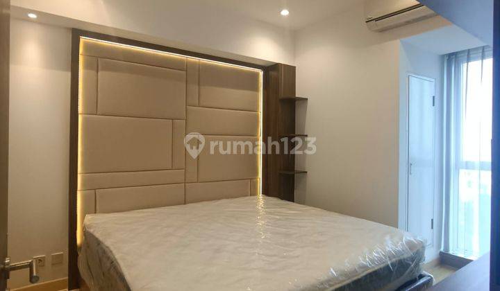 Apartemen The Branz Sudah Furnish Type 1Br Di BSD City 2