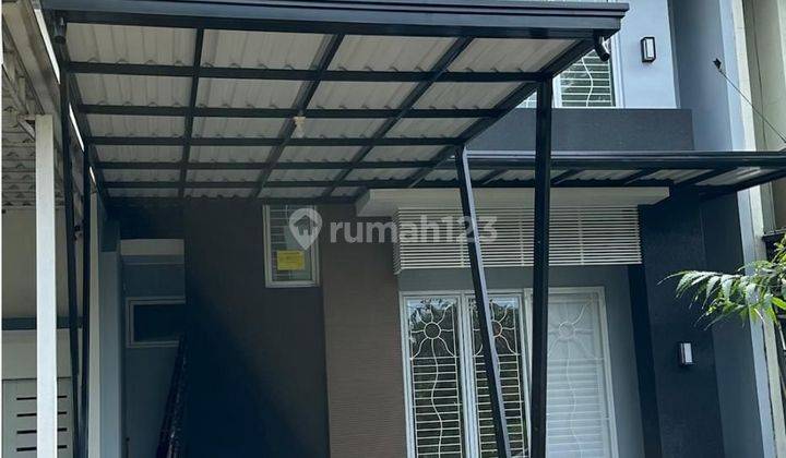 Rumah Bagus Rapi Siap Huni Di Cluster Delatinos Bsd 2