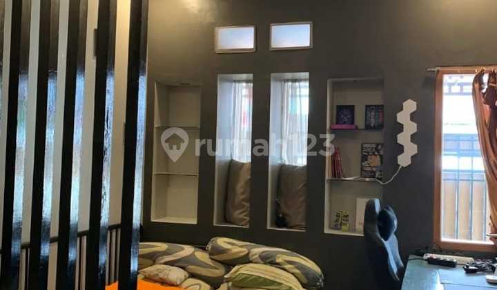 Terraced House in Alam Sutera, Strategic Location, Ready to Occup 2