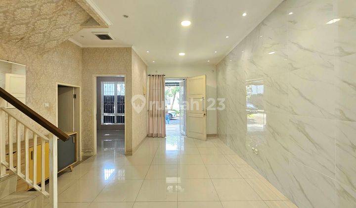 Harga Bu Rumah Cluster Bohemian Gading Serpong Type 6×15 Siap Huni 1