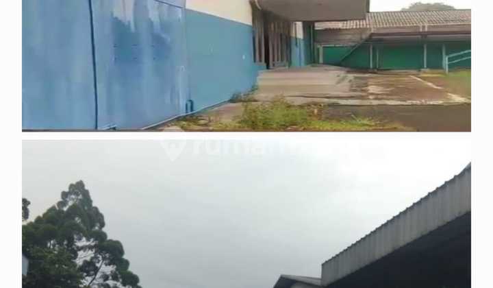 Ready-to-Use Jatake Warehouse in Industrial Zone Near Bitung Toll Exit Ready-to-Use Jatake Warehouse in Industrial Zone Near Bitung Toll Exit