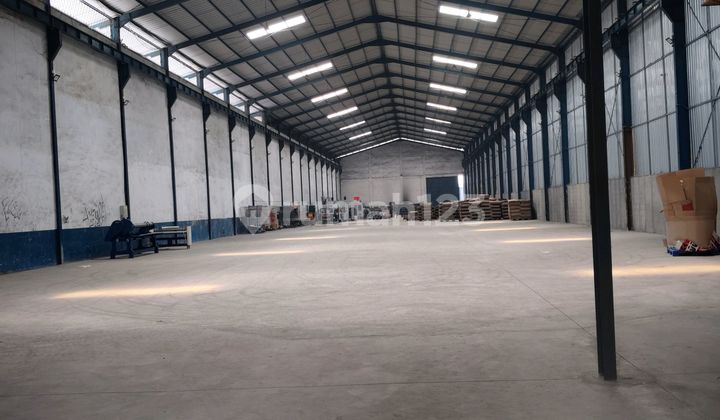 Manis Jatake Warehouse Area Suitable for Industry Manis Jatake Warehouse Area Suitable for Industry