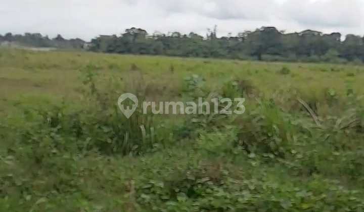 Tanah Industri Jawilan Cikande Dekat Tol Cikande, Siap Bangun