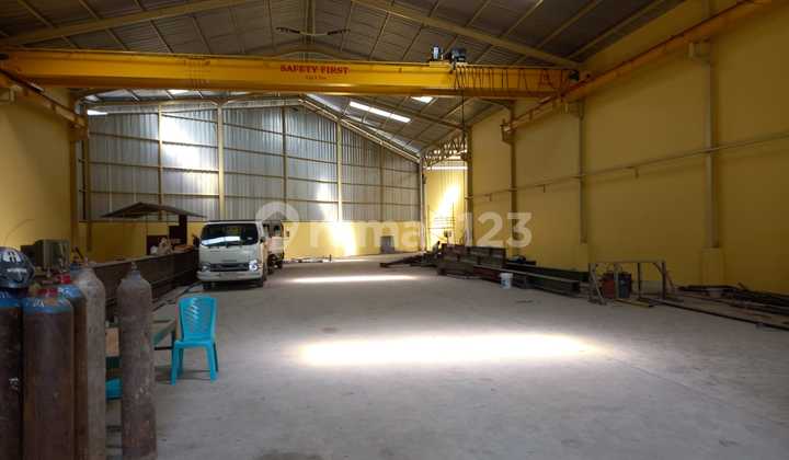 Quick Sale New Warehouse in Pasar Kemis Ready for Production Quick Sale New Warehouse in Pasar Kemis Ready for Production