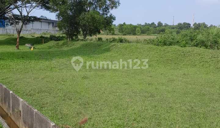 Kavling Industri Siap Bangun di Kawasan Delta Silicon Cikarang Kavling Industri Siap Bangun di Kawasan Delta Silicon Cikarang