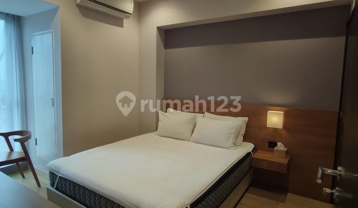 Branz Bsd, Apartemen Mewah Fasilitas Lengkap, Strategis