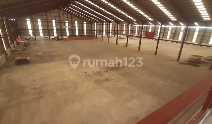 Quick Sale 3.3 Ha Warehouse on Pantura Highway Subang