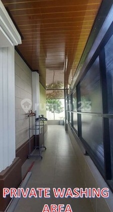 Rumah Hoek Full Furnish Di Cluster Flamingo Gading Serpong 2