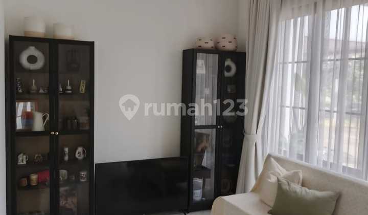 Beautiful Fully Furnished House In Neo Catalonia Nusa Loka Bsd 2