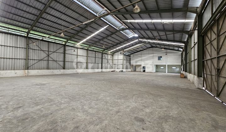 Gudang Mandiri Siap Beroperasi Pinggir Jalan Raya Cikande KM 6 Gudang Mandiri Siap Beroperasi Pinggir Jalan Raya Cikande KM 6