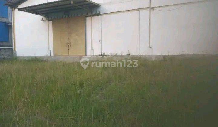 Exs Pabrik Siap Pakai Jl Raya Utama Jawilan Cikande Serang 2