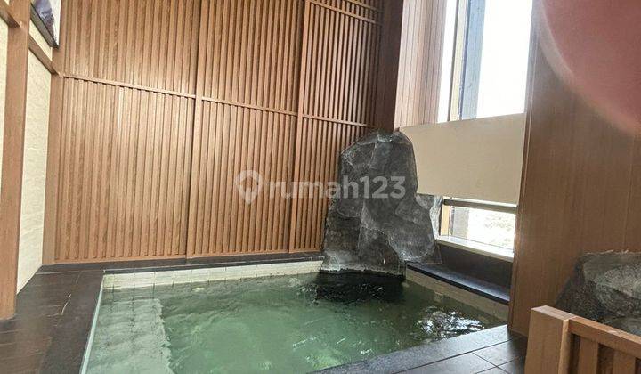 Apartemen Yukata Suites Type 2Br Siap Huni di Alam Sutera 2