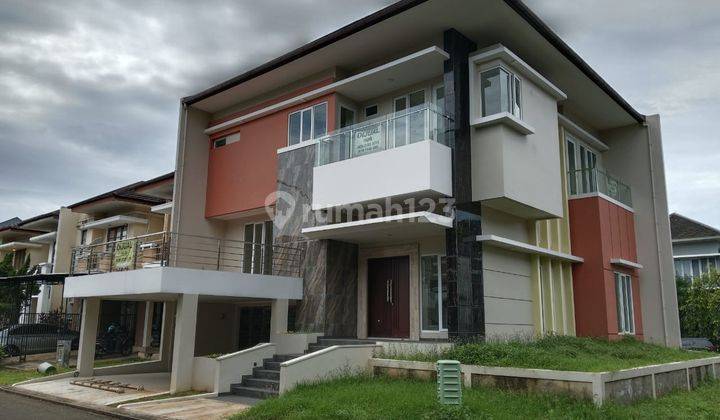 Rumah Baru Siap Huni Di Cluster Vinyard Bsd City 1