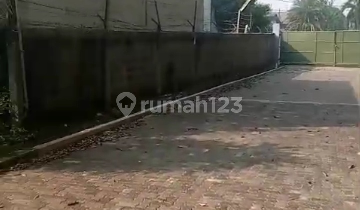 2.7 Hectare Factory in Pasar Kemis - Ready to Operate & Complete Documents 2.7 Hectare Factory in Pasar Kemis - Ready to Operate & Complete Documents