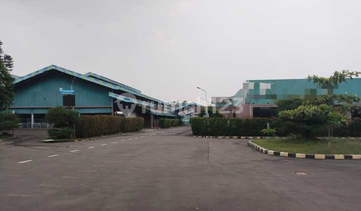 Auto Profit! Former Good Factory Ready to Operate in Cikupa