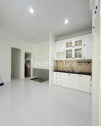 Rumah Baru Full Renov Siap Huni Di Icon Bsd Hadap Selatan