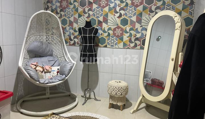 Rumah Bagus di BSD City Flourite 2 Lantai Harganya Murah Bangettt