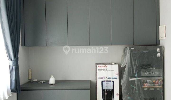 Townhouse Siap Huni Di Lippo Karawaci Tangerang 1