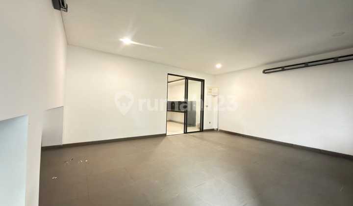 Brand New Modern Design 3-Story House in a Strategic Location at BSD City 2