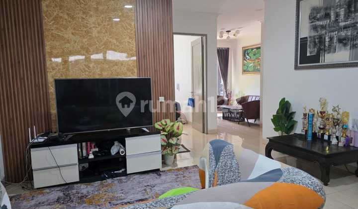 Rumah Bagus Di Bsd City 2 Lantai Semi Furnish Siap Huni
