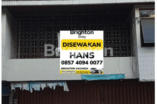 RUKO 1 1/2 LANTAI  COCOK UNTUK KANTORAN DAN BANK  DEKAT PRPP  PURI ANJASMORO  SEMARANG UTARA 1