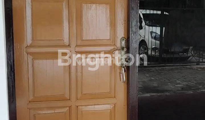 RUMAH  SIAP HUNI  BISA UNTUK KANTORAN  MANYARAN  SEMARANG BARAT 2