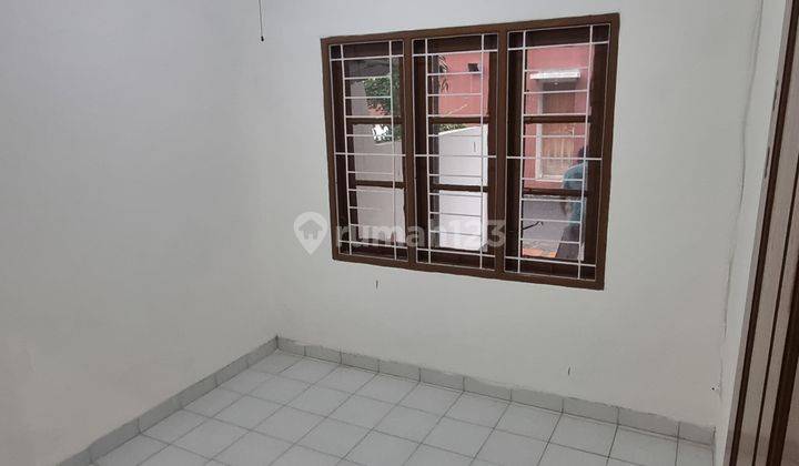 Rumah Dikontrakan Disewakan Bagus Unfurnished Sukamulya Cilodong Depok Dalam Perumahan 2