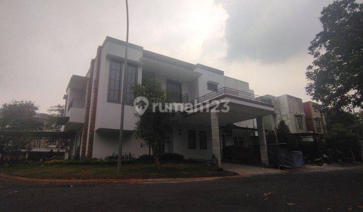 Dijual Rumah 2 Lantai sangat bagus di The Icon SHM masih Baru Strategis 1