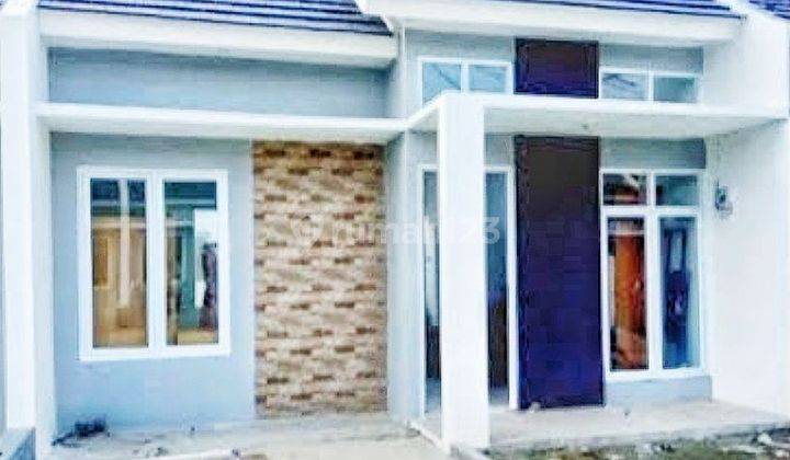 Dijual Cepat Rumah di Tenjo Tigaraksa BU Masih Baru 1