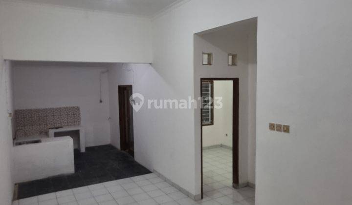 Rumah Dikontrakan Disewakan Bagus Unfurnished Sukamulya Cilodong Depok Dalam Perumahan 2