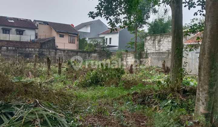 Tanah 4265 m2 SHM Ciputat, Tangerang Selatan