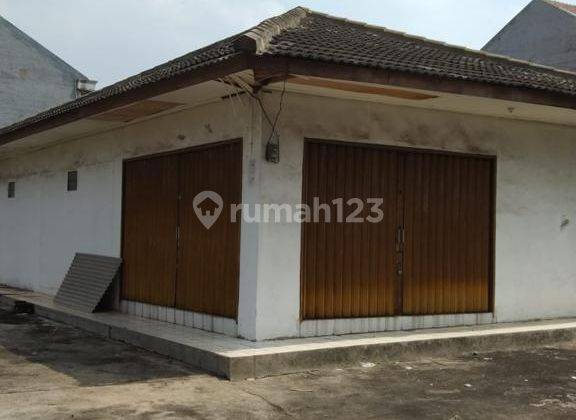 Dijual Harga NJOP Tanah Di Jl. Ciledug Raya, Jakarta Selatan Shm 867 M² 2