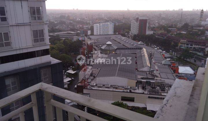 Apartement Altiz 2 BR Unfurnished Bagus 1